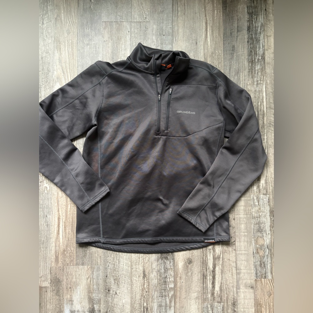 Grundens Grundies Thermal 1/4 zip